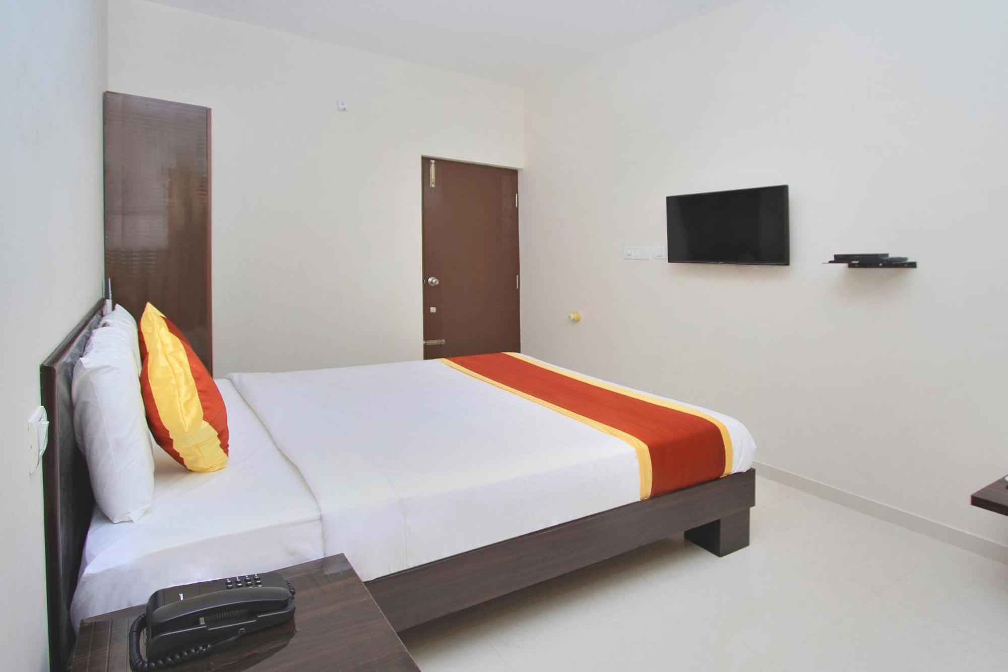 Hotel O Manu Residency Bangalore Bagian luar foto