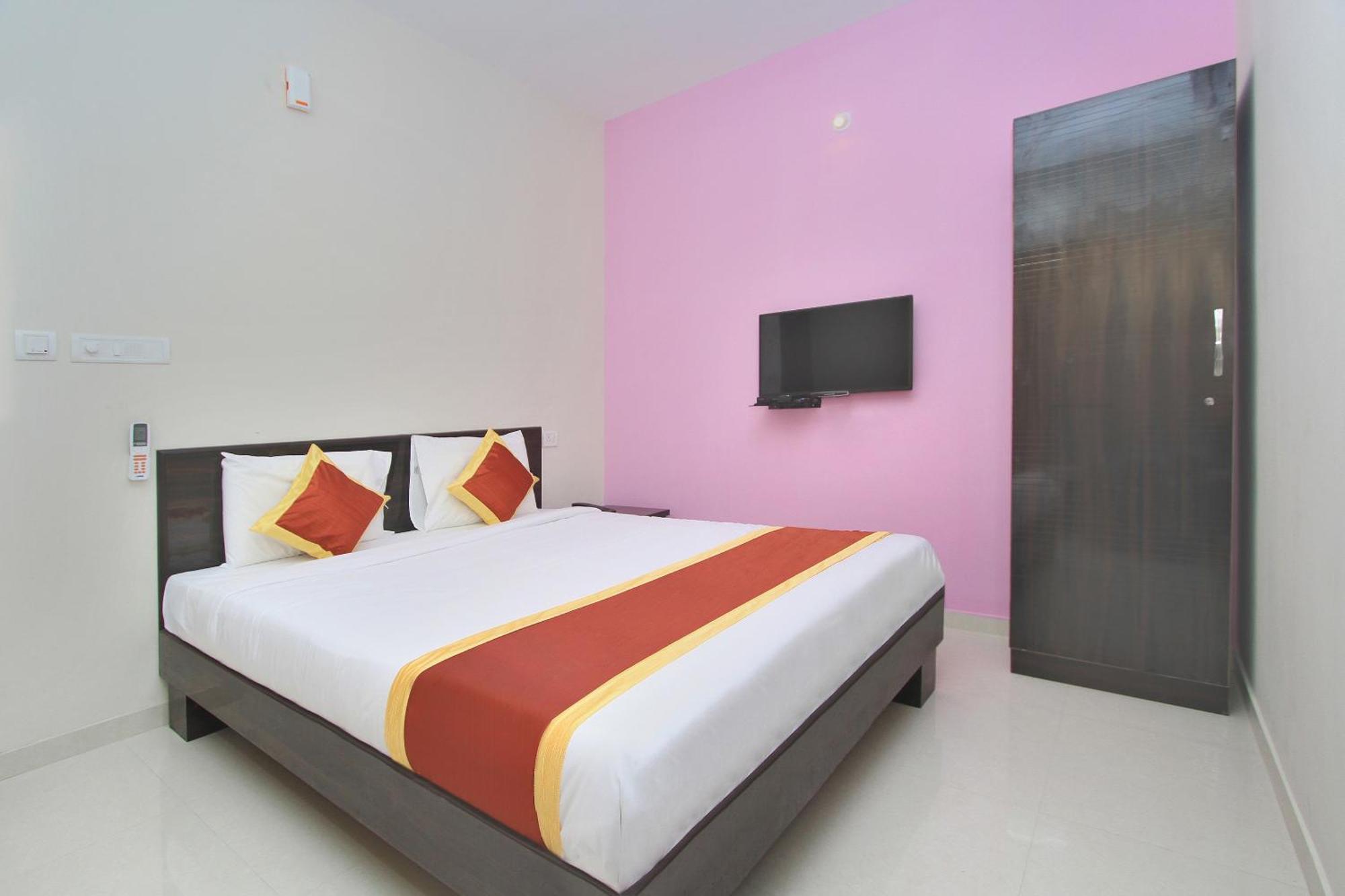 Hotel O Manu Residency Bangalore Bagian luar foto