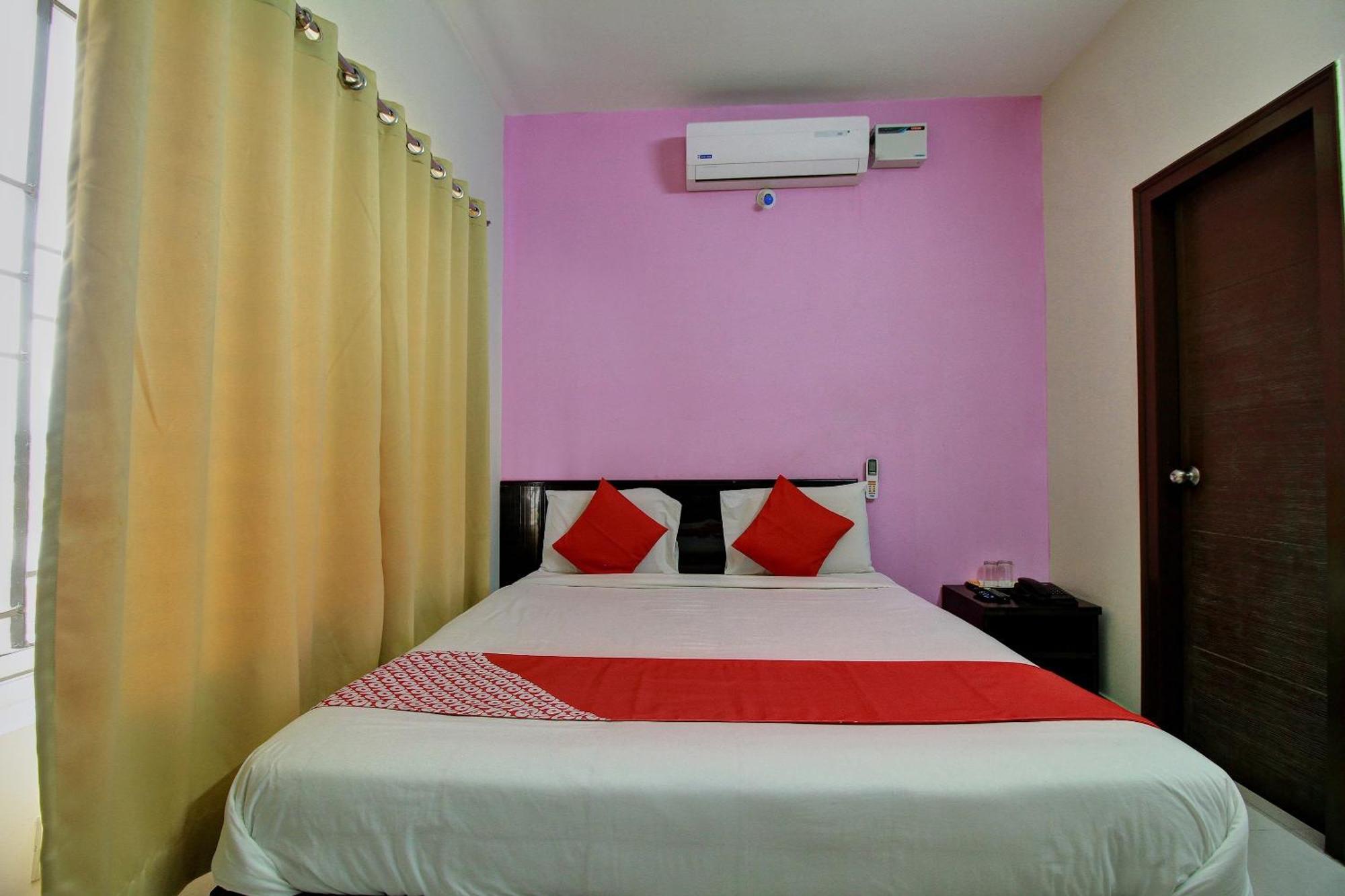 Hotel O Manu Residency Bangalore Bagian luar foto