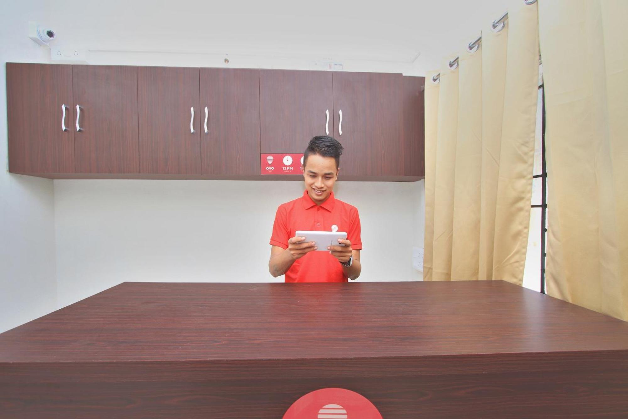 Hotel O Manu Residency Bangalore Bagian luar foto