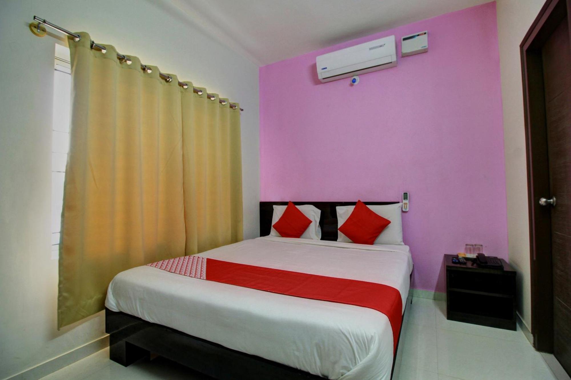 Hotel O Manu Residency Bangalore Bagian luar foto