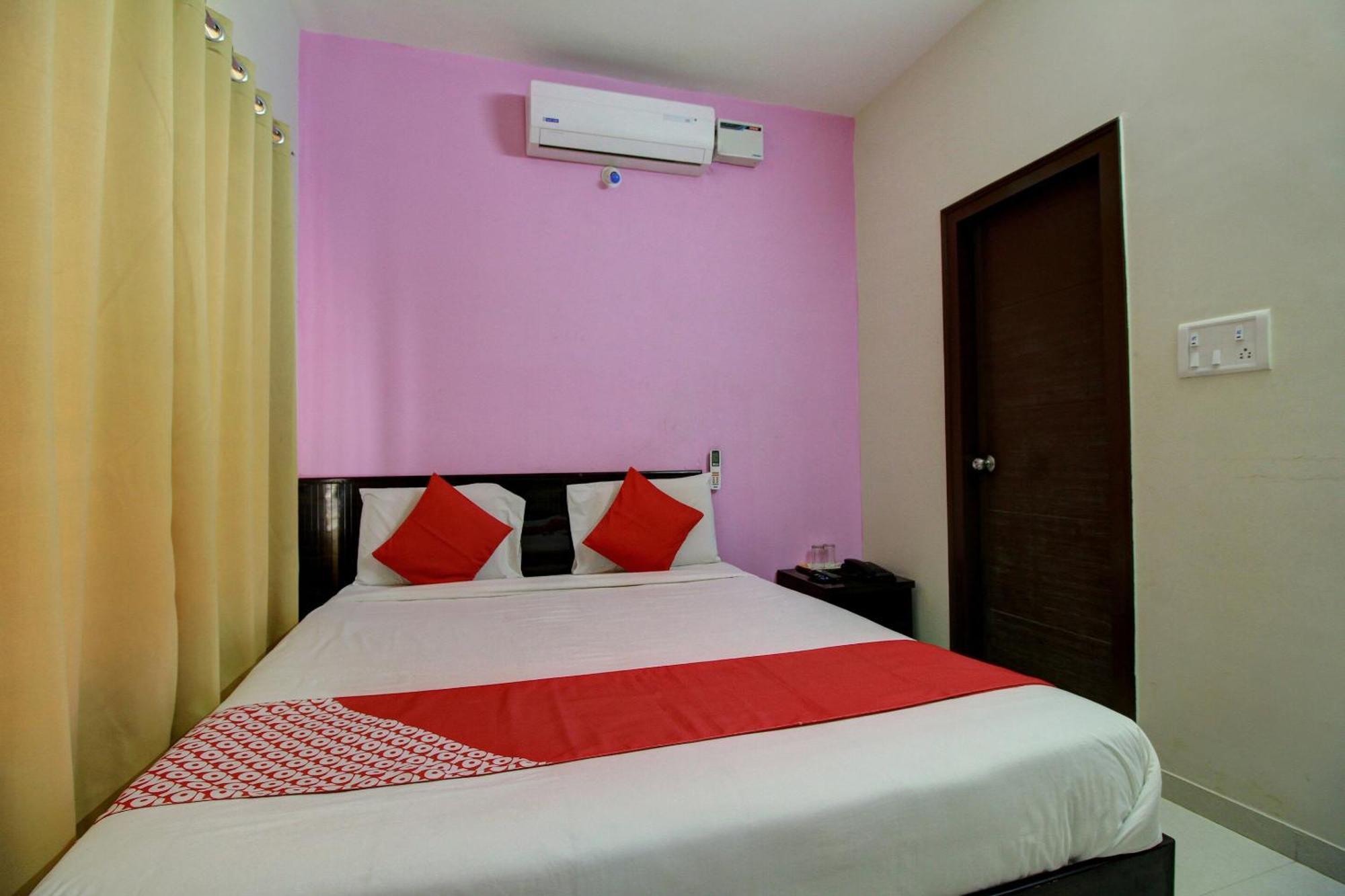 Hotel O Manu Residency Bangalore Bagian luar foto
