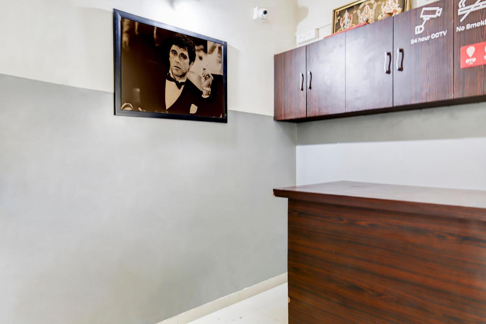 Hotel O Manu Residency Bangalore Bagian luar foto