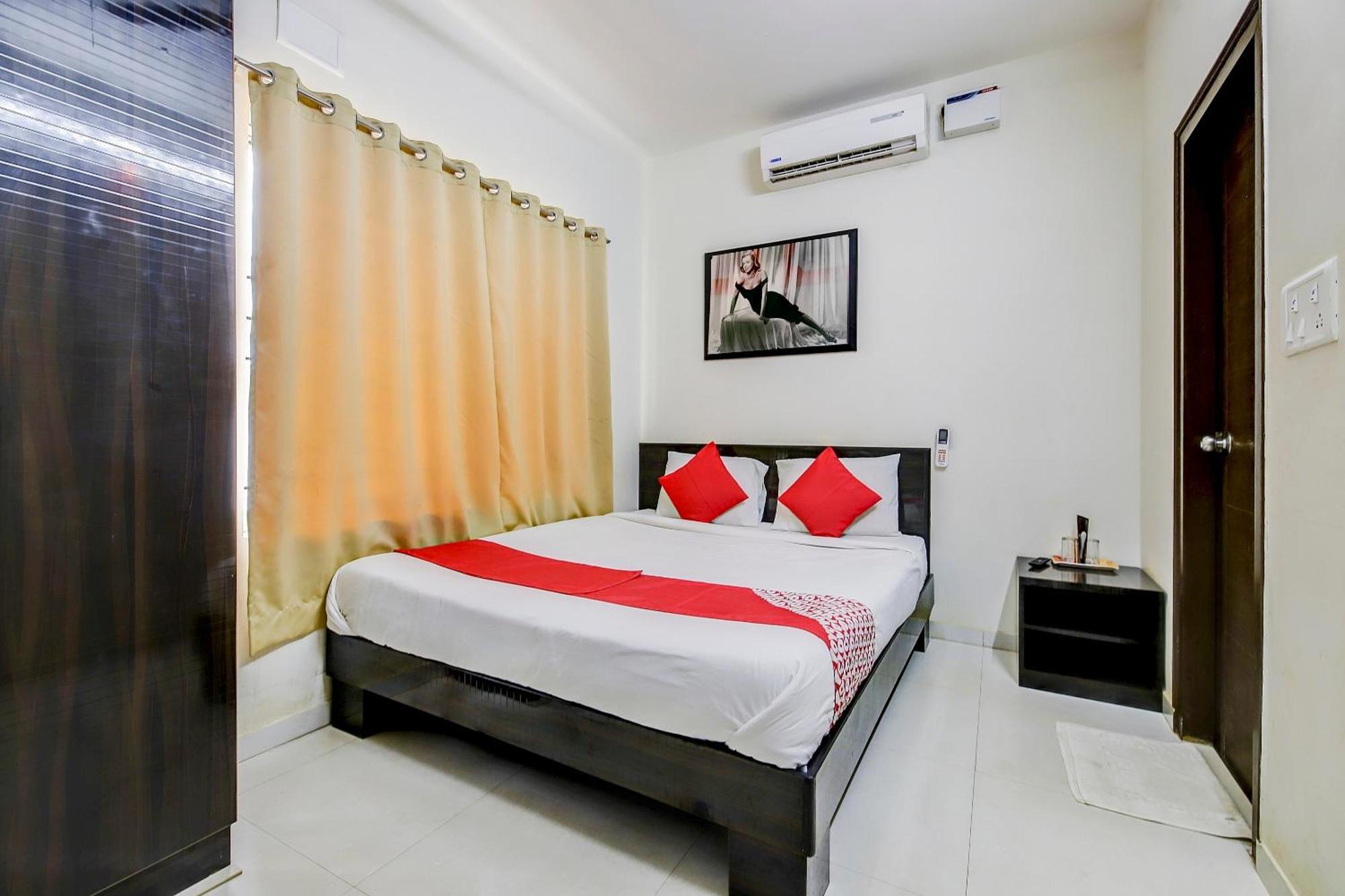 Hotel O Manu Residency Bangalore Bagian luar foto
