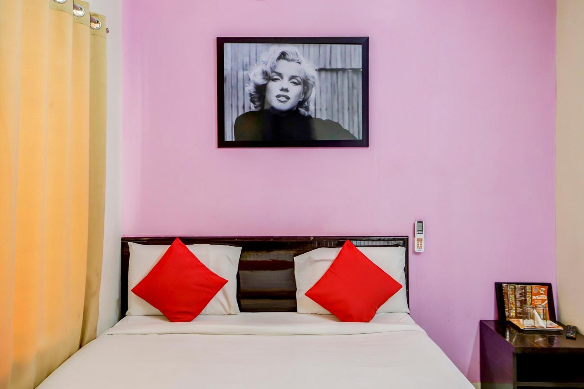Hotel O Manu Residency Bangalore Bagian luar foto