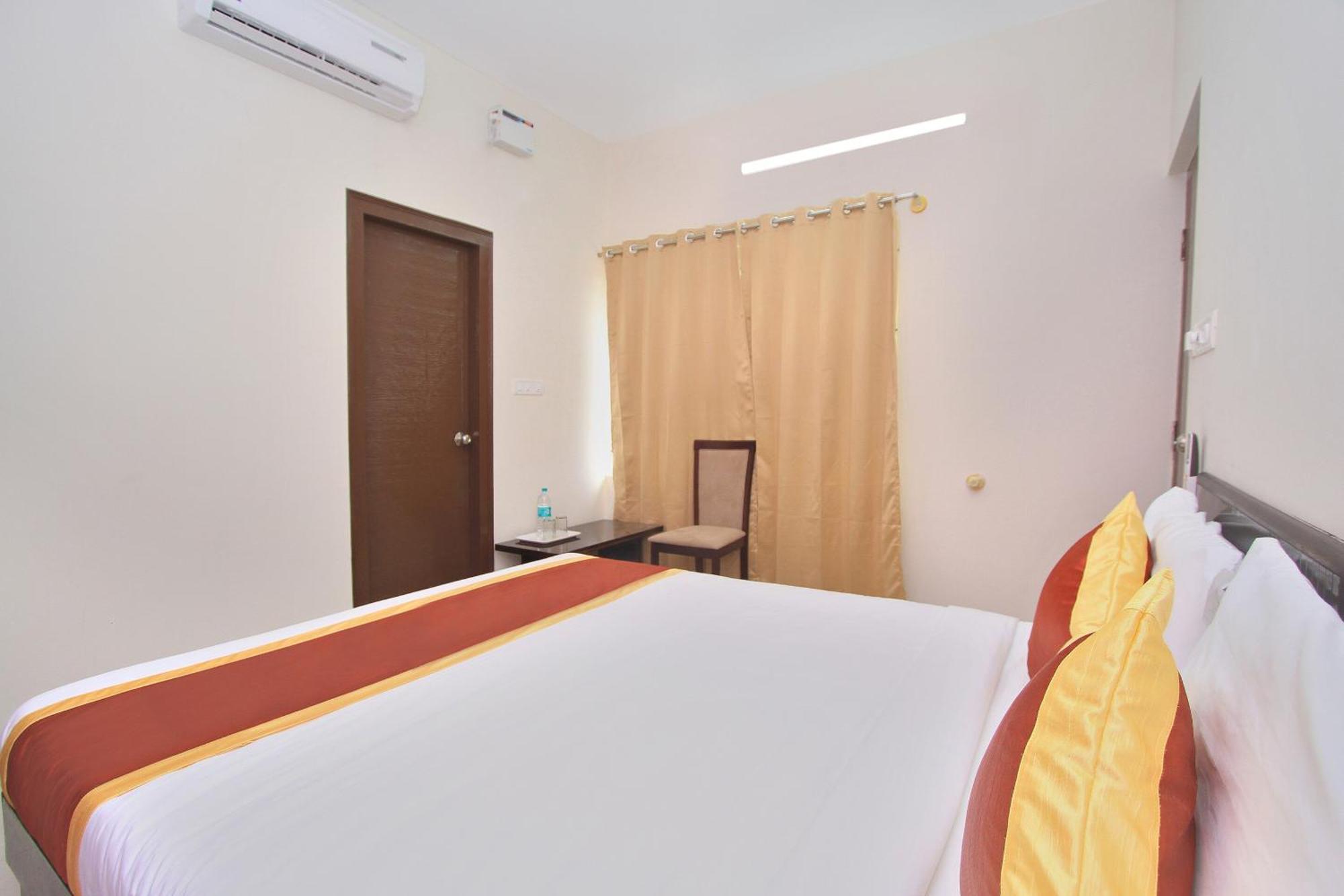 Hotel O Manu Residency Bangalore Bagian luar foto