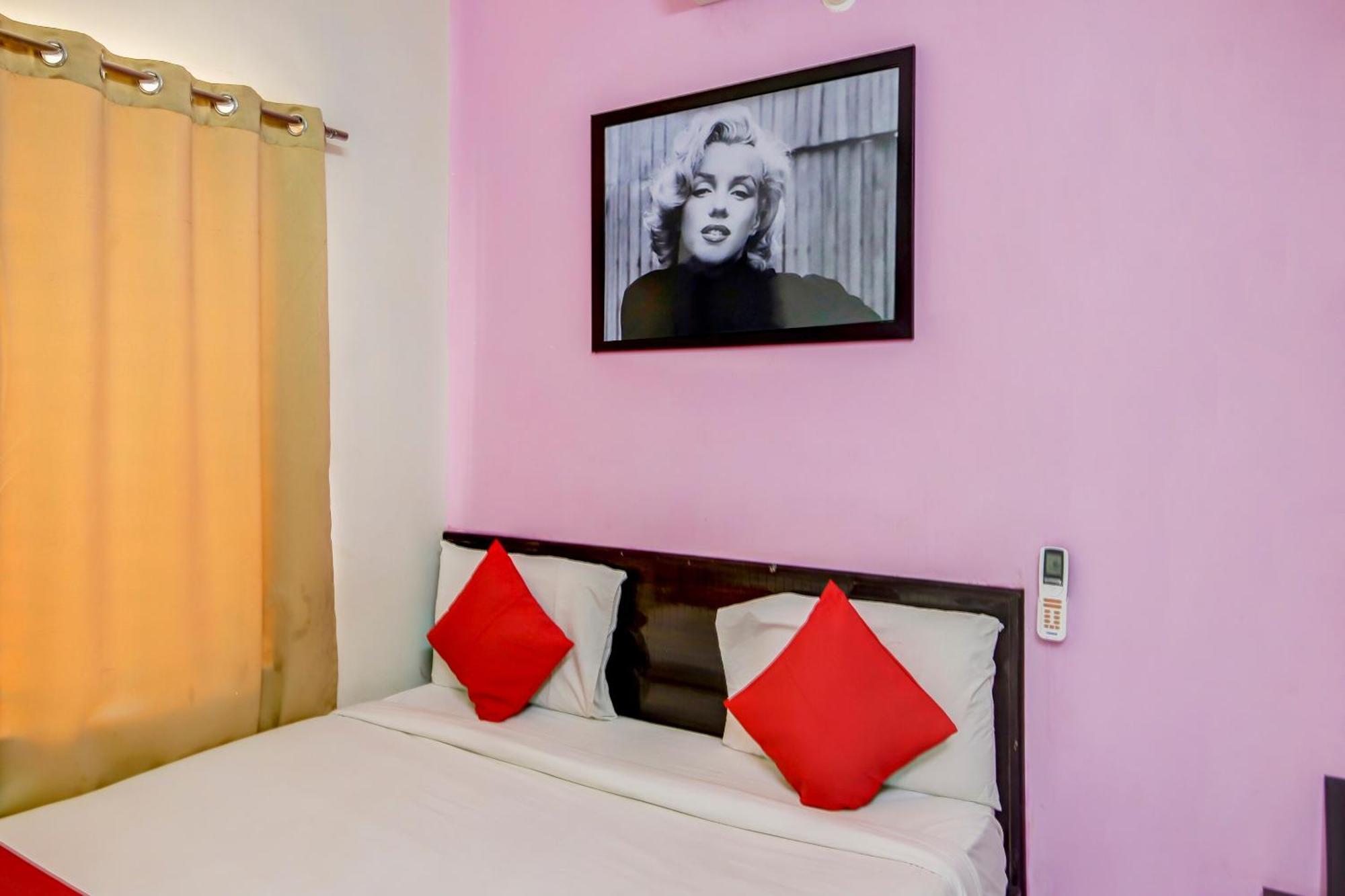 Hotel O Manu Residency Bangalore Bagian luar foto