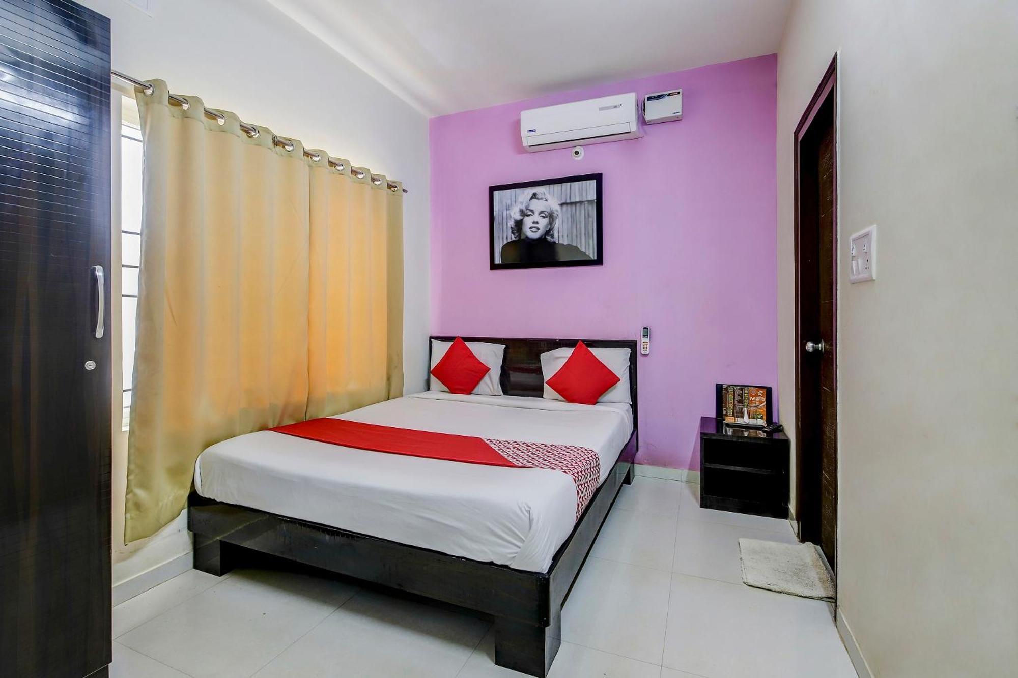 Hotel O Manu Residency Bangalore Bagian luar foto