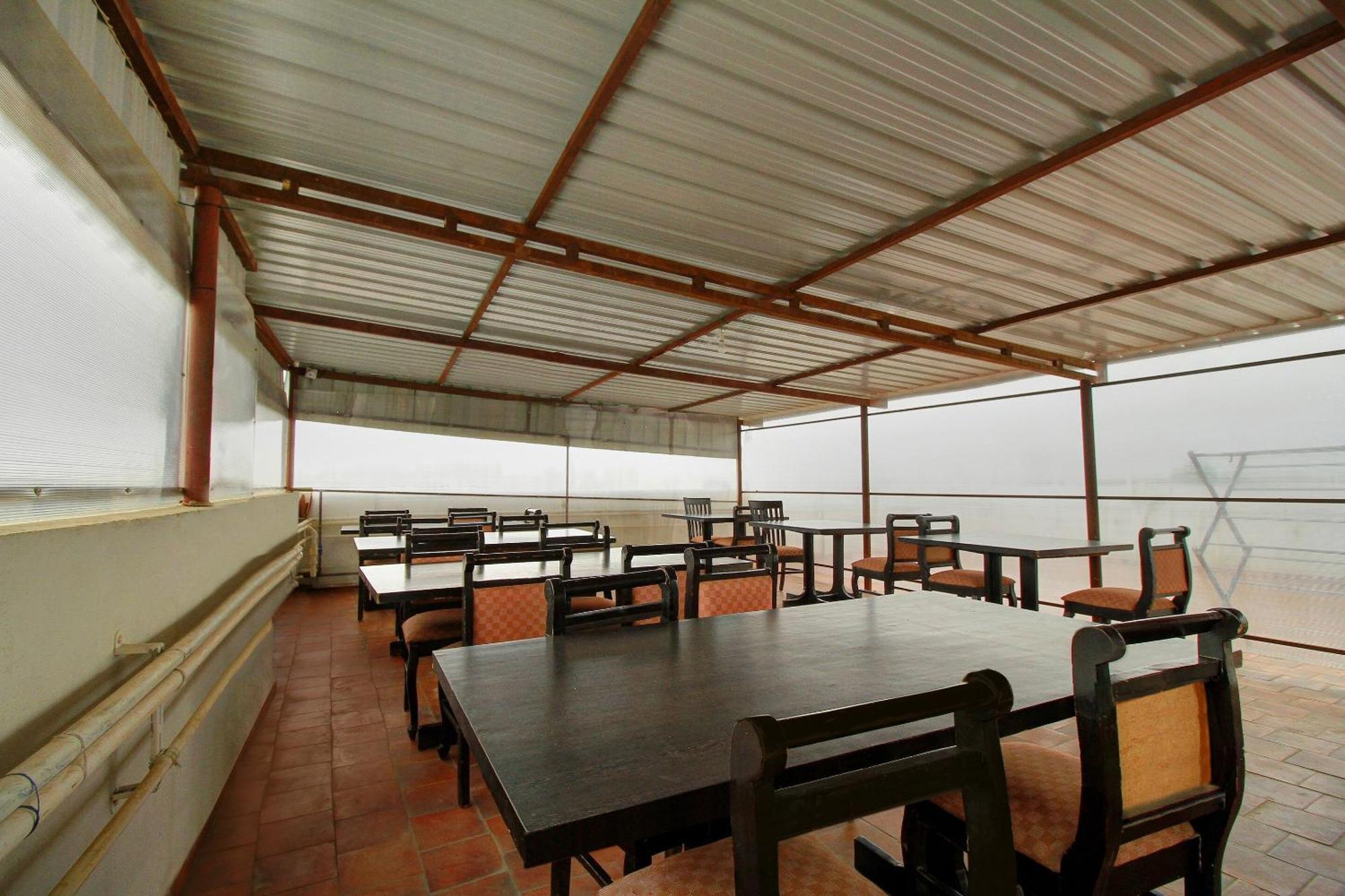 Hotel O Manu Residency Bangalore Bagian luar foto