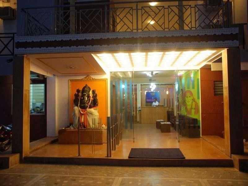 Hotel O Manu Residency Bangalore Bagian luar foto