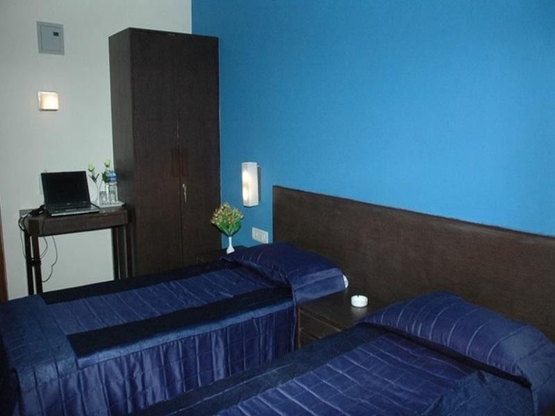 Hotel O Manu Residency Bangalore Bagian luar foto